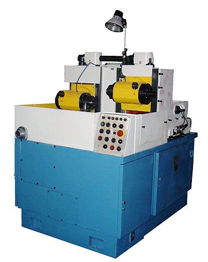 Gear chamfering semiutomatic machine BC-500