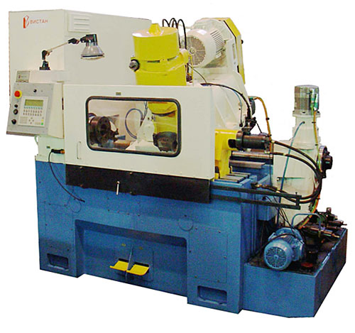 Gear spline-hobbing semiautomatic machine BC-51P, BCH- 613 NC2