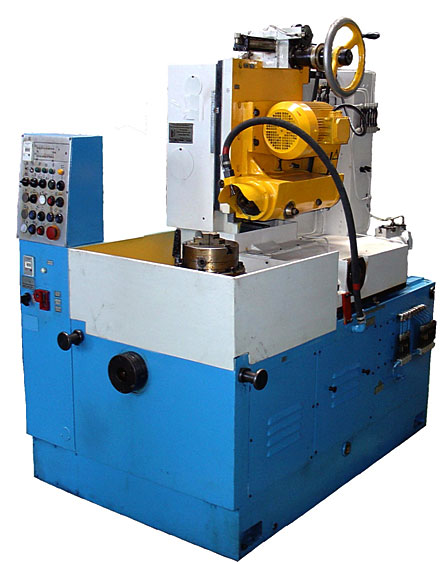 Gear rounding semiautomatic machine BC-80