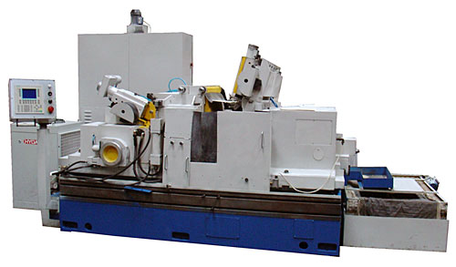 �enterless cyindrical grinding semiautomatic machines BCA-180B NC2, 3E183BM, BCA-183B NC2,  3E184BM, BCA-184B NC2, 3E184SHV, BCA-184BK NC2, 3E185BM, BCA-185B NC2