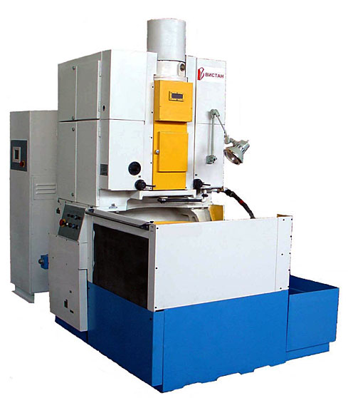 Gear shaping semiautomatic machines ���-150 NC2, ���-180 CNC2
