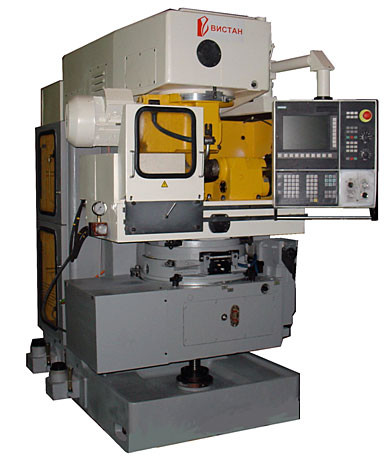 Gear shaving machines BC-E02B, BCH-732 NC2 (CNC2)