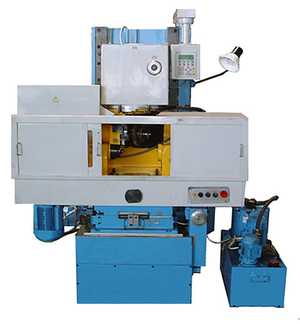 Gear honing semiautomatic machine BCH-932 NC2