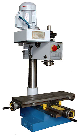 Universal bench-type machine BCM-029