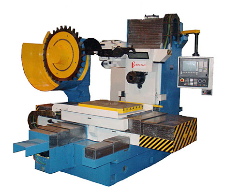 Horizontal machining centre ��M-206BM-13 CNC2
