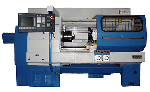 �NC engine lathe BCT-625CNC2